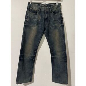 Ring of Fire slim straight Gage st jeans 32x34